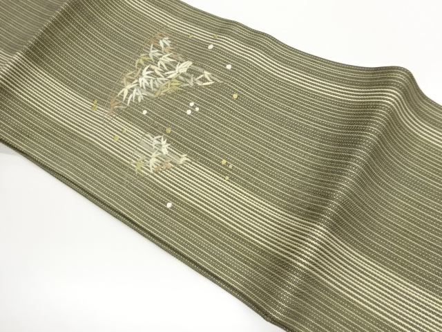 Nagoya Obi Silk